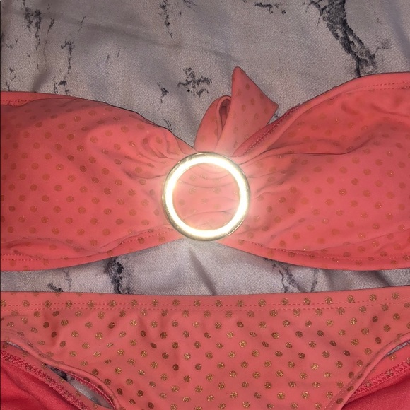 Strapless Bikini Set - Picture 3 of 4